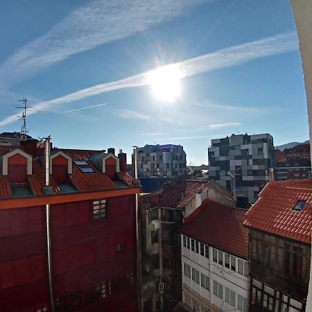 Appartamento Piso Reconquista Oviedo Esterno foto