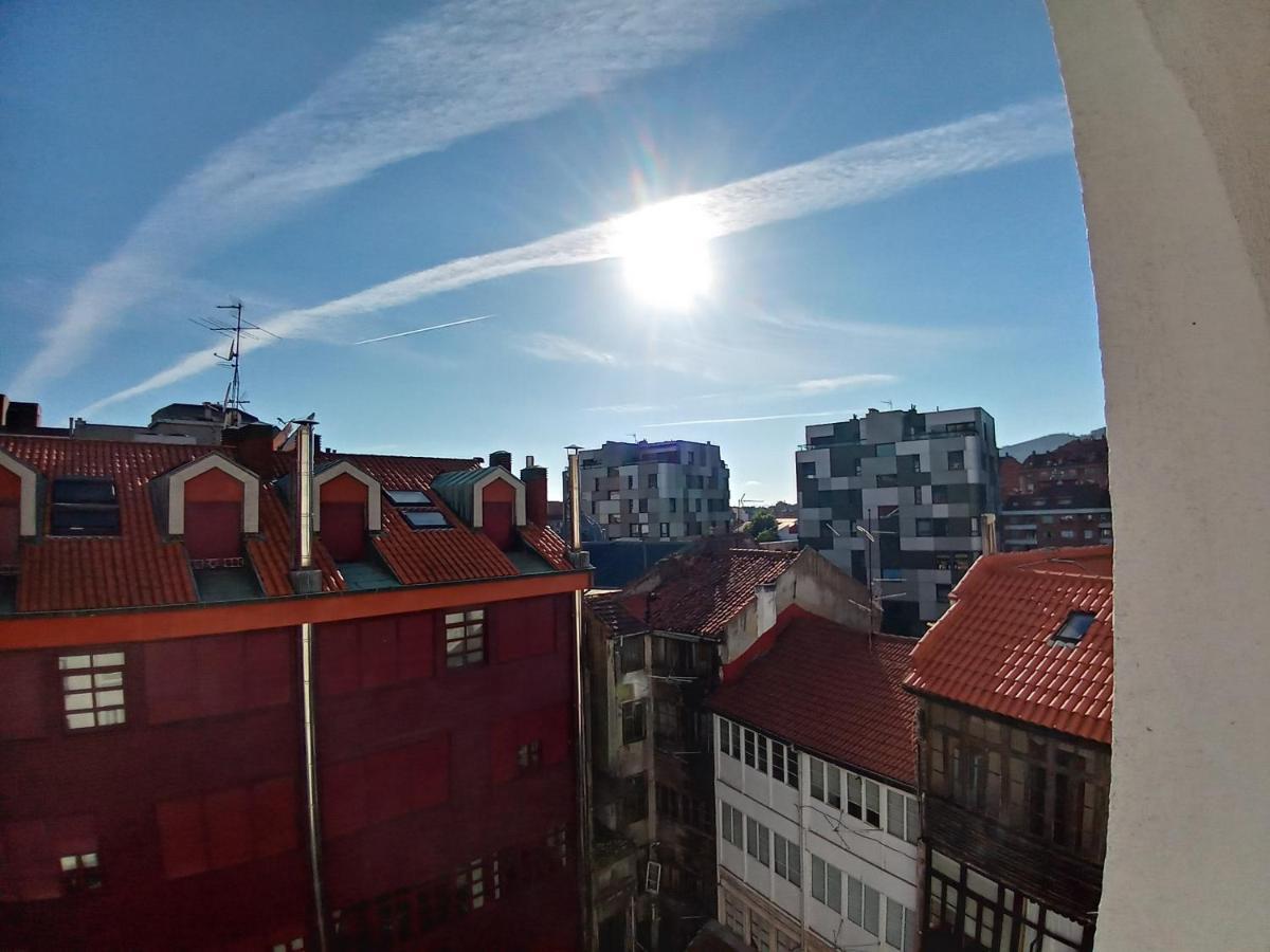 Appartamento Piso Reconquista Oviedo Esterno foto