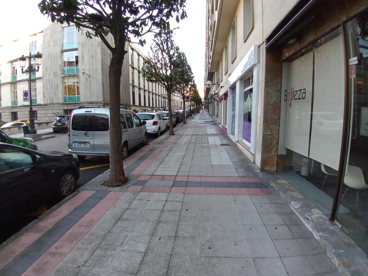 Appartamento Piso Reconquista Oviedo Esterno foto